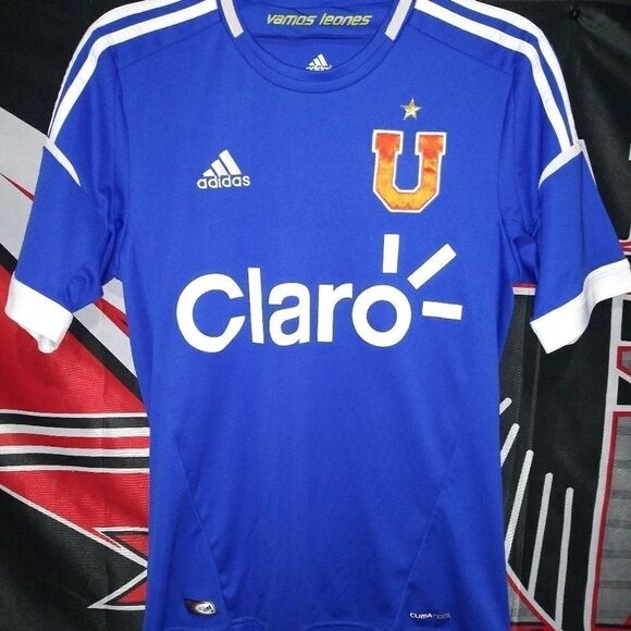 U DE CHILE- Home Jersey 2012 - Picture 1 of 9